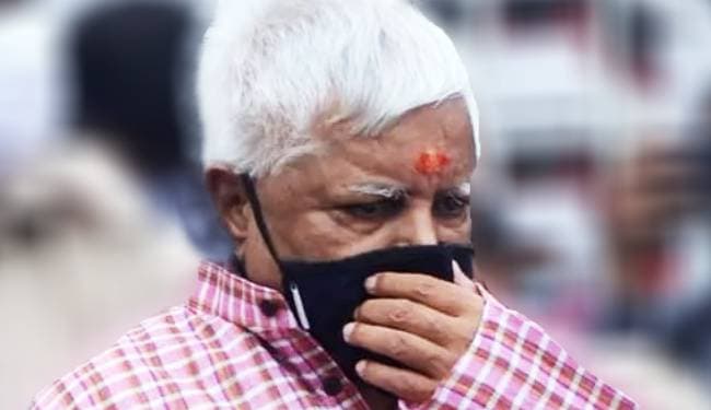 Bihar Election 2020 : BJP ने लालू पर हमला किया तेज, मिर्जापुर स्टाइल में वीडियो जारी कर राजद राज की क, ख, ग की दिलाई याद