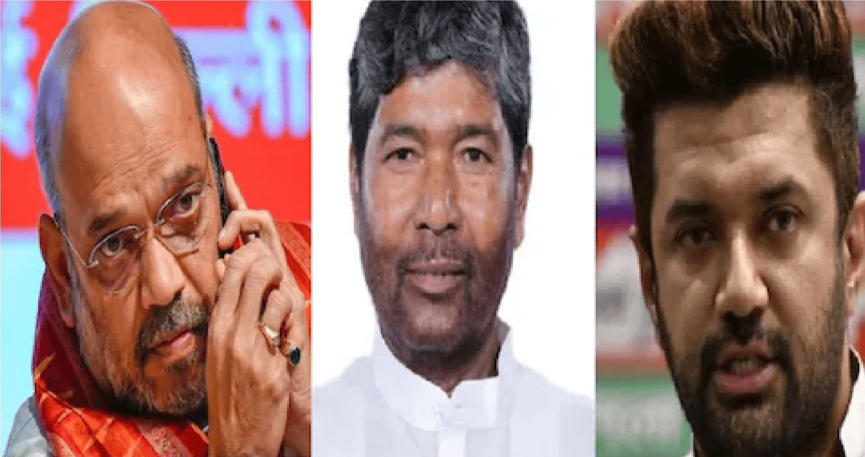 पशुपति पारस को मिला 'हाजीपुर' पर बीजेपी विधायक का समर्थन, पढ़िए पारस और चिराग के बीच जारी जंग की पूरी कहानी...