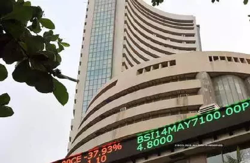 Sensex Market News: इन 5 कंपनियों ने बदल दी बाजार की तस्वीर, 60 हजार की रिकार्ड ऊंचाई पर सेंसेक्स