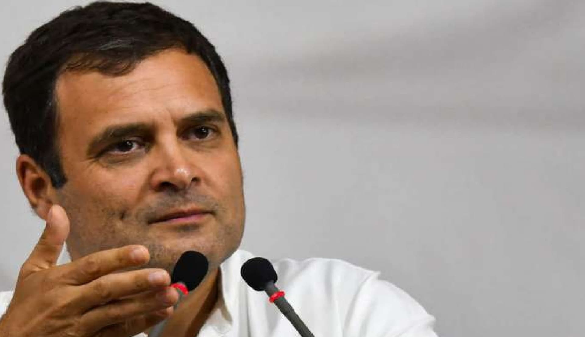 राहुल गांधी का नरेंद्र मोदी सरकार पर तंज बोले, मित्रों का कर्ज माफ कर सकते हैं, अन्नदाता का नहीं?