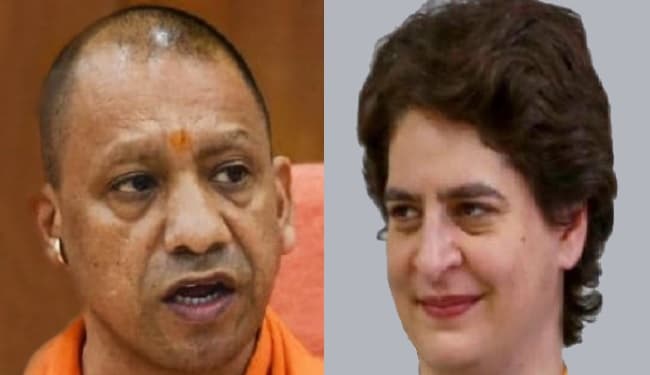 हाथरस के पुलिस अफसरों के निलंबन पर प्रियंका का हमला, कहा- मोहरों के निलंबन से क्या होगा? योगी आदित्यनाथ इस्तीफा दें