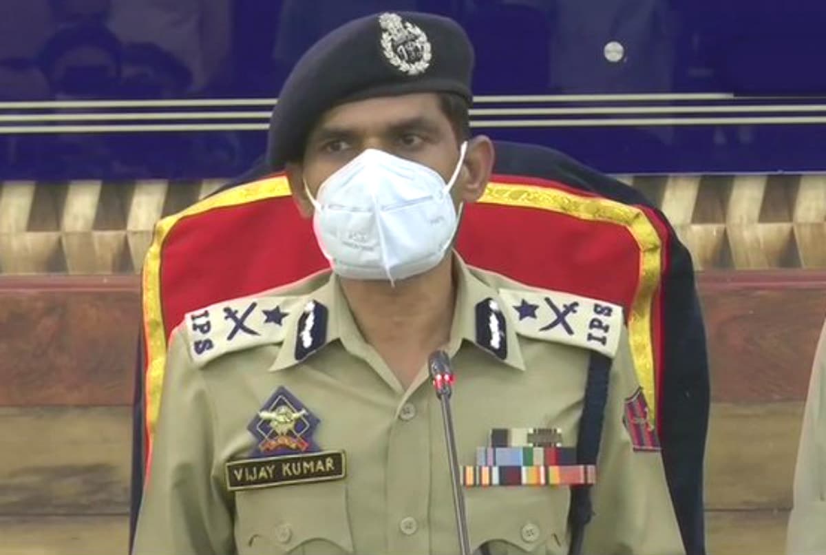 J&K में आतंकवाद पर करारा चोट : इतिहास में पहली बार 4 आतंकी संगठन के सरगना 4 महीने में ढेर