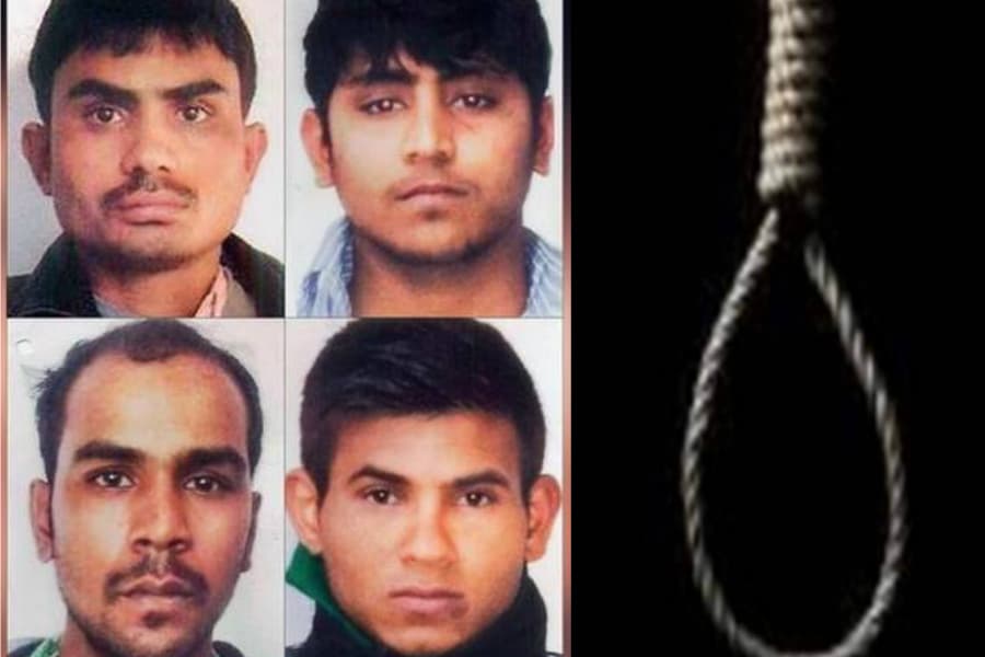 निर्भया के दोषियों को फांसी देने की तैयारी शुरू, कैसे दी जाती है फांसी, जानिए पूरी कानूनी प्रक्रिया...