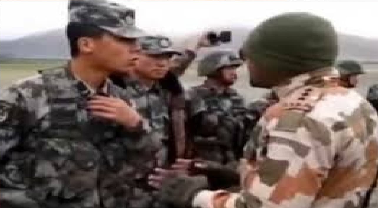 भारत-चीन के बीच तनाव कम करने की पहल, 12वें दौर की बैठक में LAC पर शांति बनाए रखने पर बनी सहमति