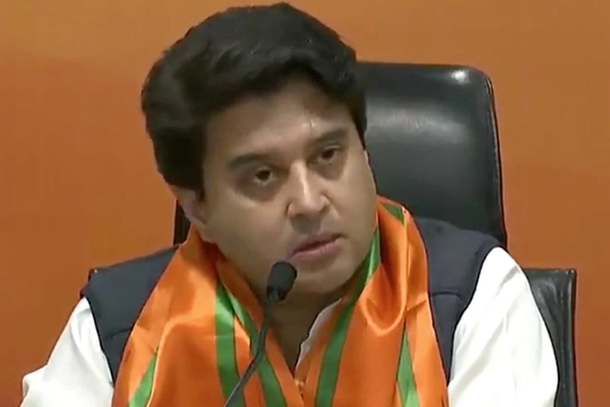 वायरल हो रहा है ज्योतिरादित्य सिंधिया का ऑडियो, 50 लाख के लेन-देन की हो रही बात