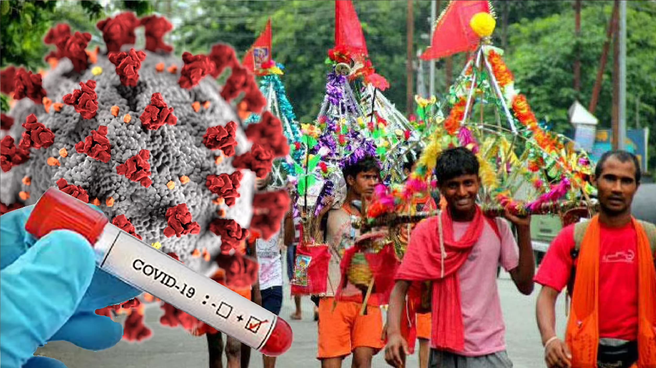 Kanwar Yatra :  सुप्रीम कोर्ट ने कावड़ यात्रा को लेकर दी चेतावनी, सुनवाई बंद