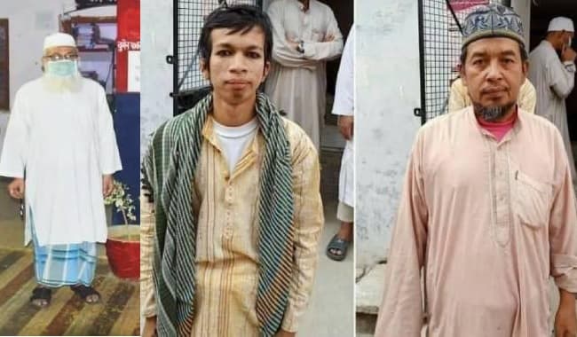 Coronavirus in UP : इलाहाबाद के प्रोफेसर और 16 विदेशी नागरिकों समेत 30 लोग गिरफ्तार, आज कोर्ट में पुलिस पेश करेगी