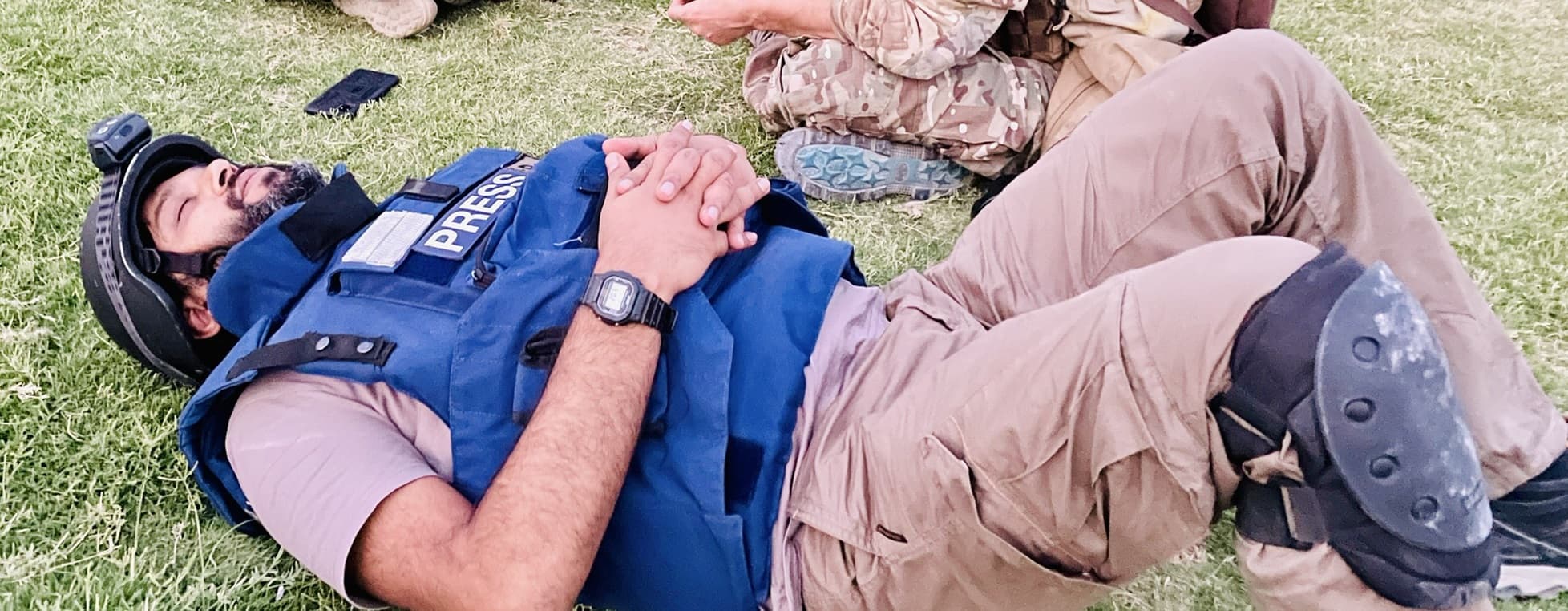 अफगानिस्तान-तालिबान संघर्ष की कवरेज कर रहे भारतीय पत्रकार दानिश सिद्दीकी की हत्या