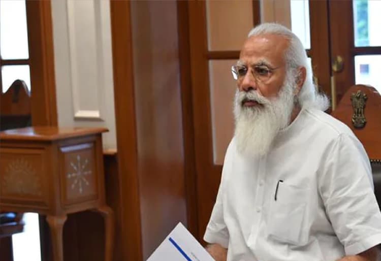 तीसरी लहर के पहले एक्शन में पीएम मोदी, बैठक में लिये ये अहम फैसले