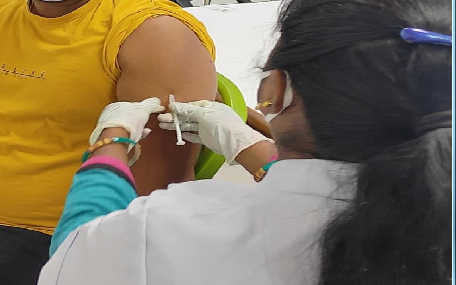 क्या वैक्सीन में होता है जानवर का अंस ? अब आरटीआई शेयर कर किया गया दावा