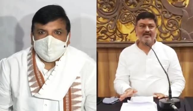 AAP नेता संजय सिंह और SP नेता पवन पांडेय ने राम मंदिर की भूमि खरीद में भ्रष्टाचार का लगाया आरोप, कहा- CBI और ED से जांच कराएं PM मोदी