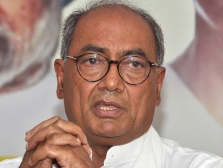 दिग्विजय सिंह के लीक क्लबहाउस चैट पर सियासी बवाल, बीजेपी के प्रदेश अध्यक्ष ने अमित शाह को लिखा पत्र, एनआईए जांच की मांग