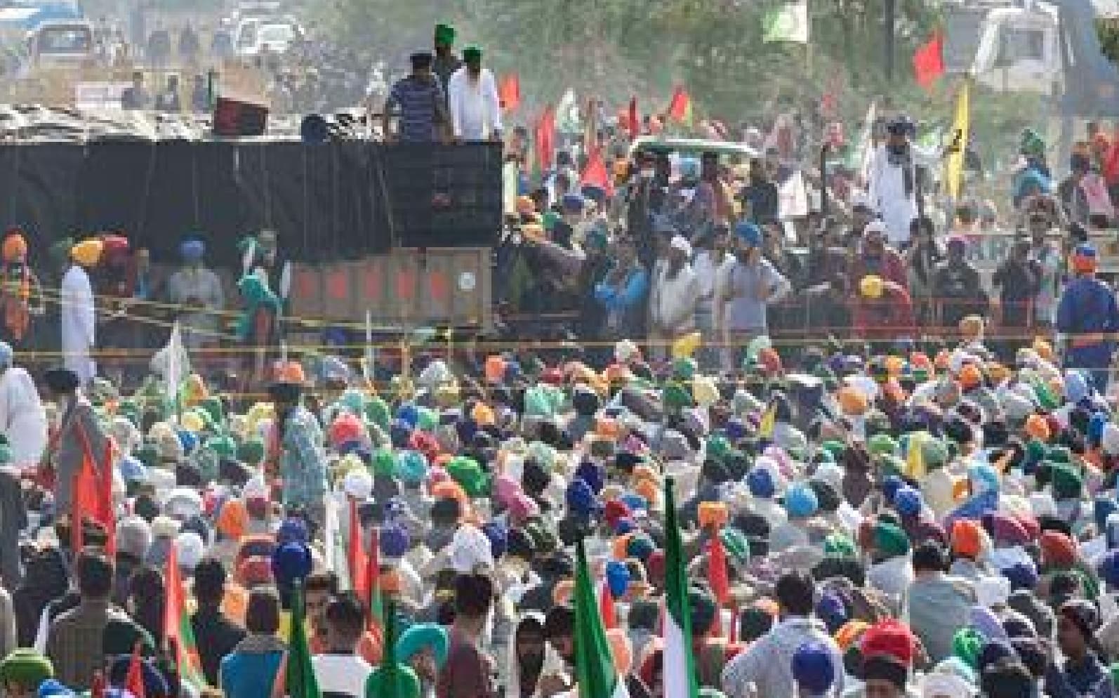 Farmers Protest : फिर आंदोलन तेज कर रहे हैं किसान, देशभर में राजभवन के बाहर करेंगे विरोध प्रदर्शन
