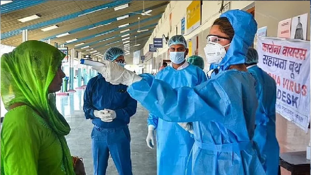 महाराष्ट्र में खतरनाक हो रहे हैं ब्लैक फंगस के मामले, दवाओं की किल्लत बढ़ी