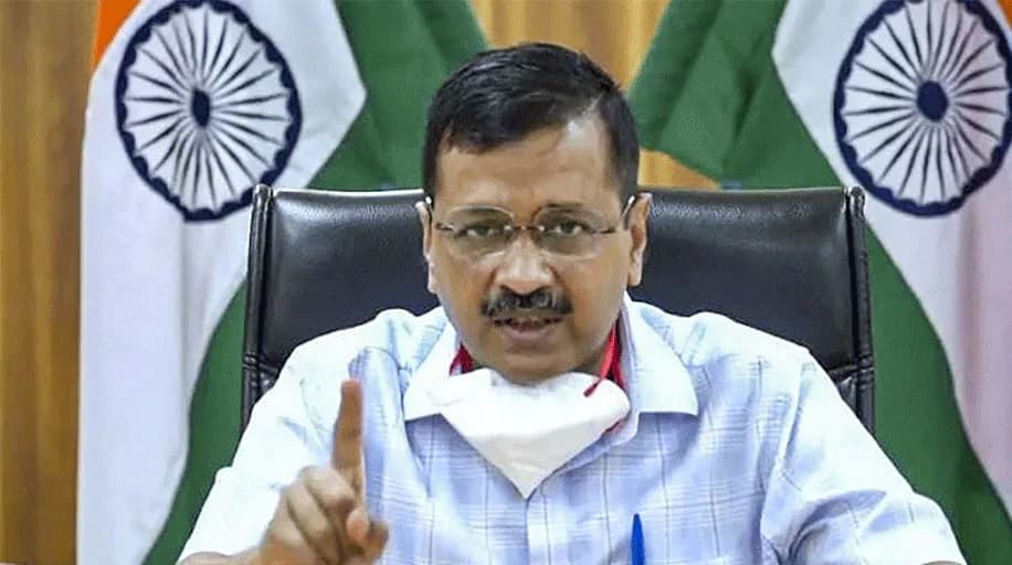 Farmers Protest: किसानों के प्रदर्शन के समर्थन में उतरे केजरीवाल, कहा- आवाज दबा रही है केंद्र सरकार