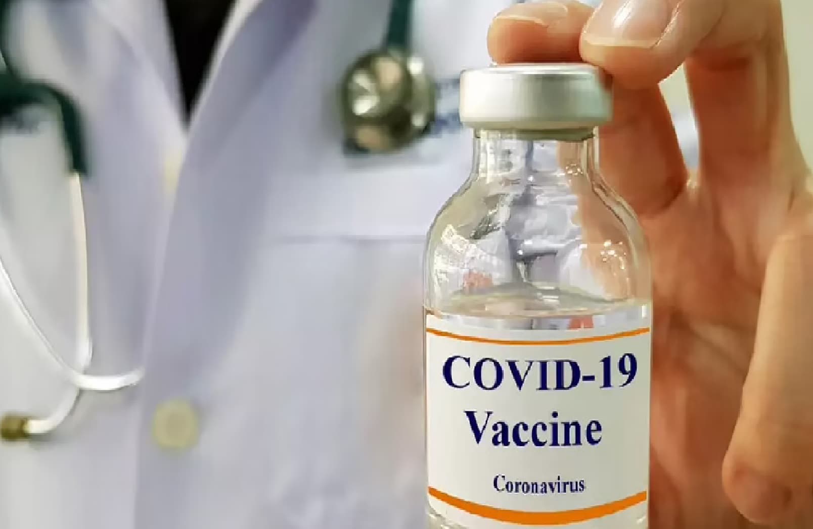Corona Vaccine update : महाराष्ट्र में वैक्सीन लेने के कुछ मिनट बाद हुई 45 साल के व्यक्ति की मौत, Municipal Corporation ने कही ये बात...