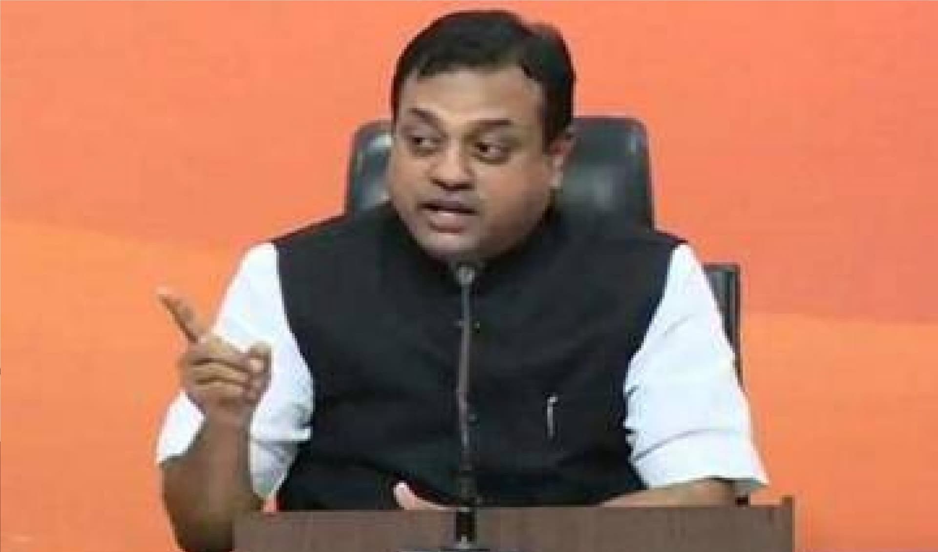 Farmers Protest : संबित पात्रा का राहुल गांधी पर बड़ा आरोप, कहा- कांग्रेस के पूर्व अध्यक्ष चाहते हैं, गोली चले और लाशें बिछ जाए