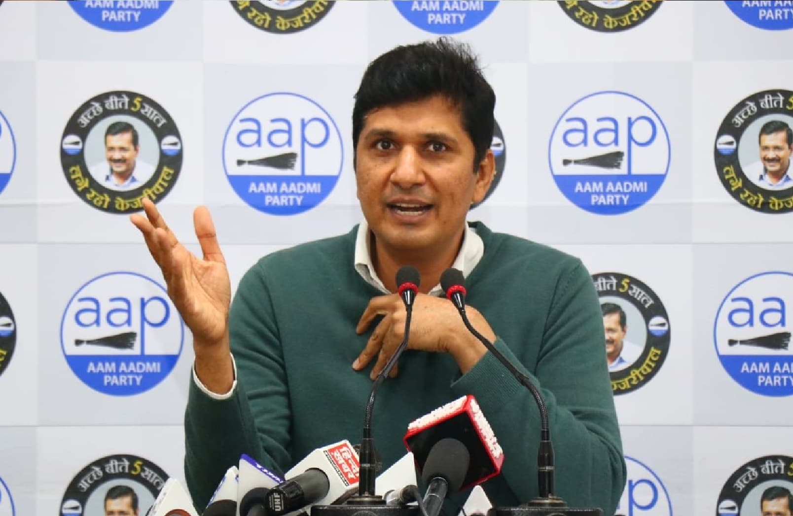 दिल्ली में आम आदमी पार्टी चला रही है एमसीडी पोल खोल अभियान, 42 विधानसभा में 61 स्थानों पर चली बैठक