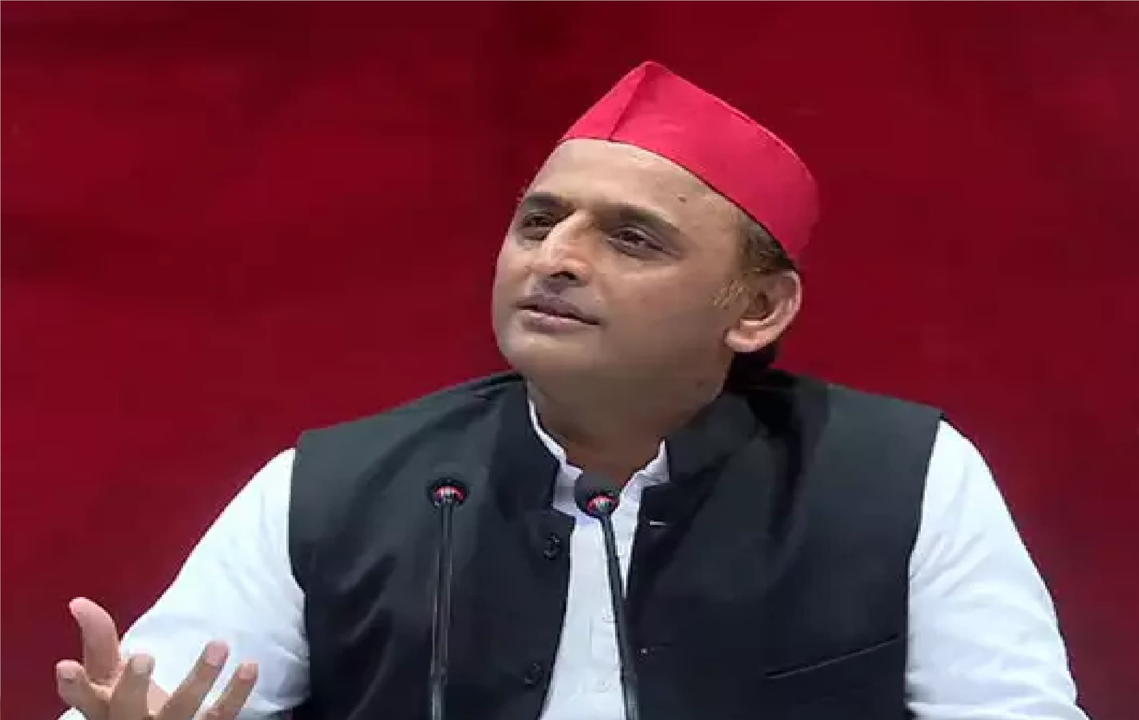 UP Panchayat polls :  जो पंचायत चुनाव नहीं करा पा रही वह सरकार प्रदेश क्या चलायेगी, अखिलेश ने साधा भाजपा पर निशाना