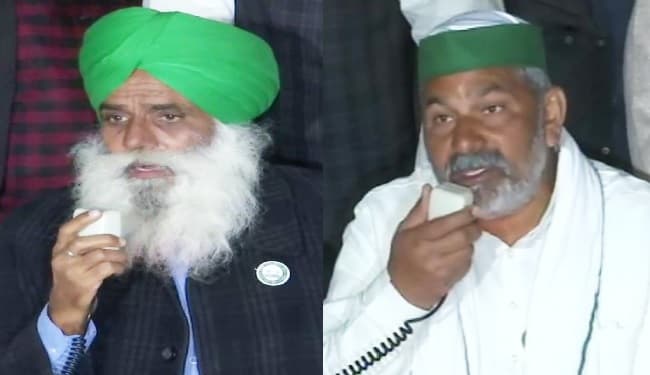 किसानों की अपील, PM मोदी के 'मन की बात' कार्यक्रम के दौरान थाली बजा कर जताएं विरोध, नहीं करें एक समय का भोजन