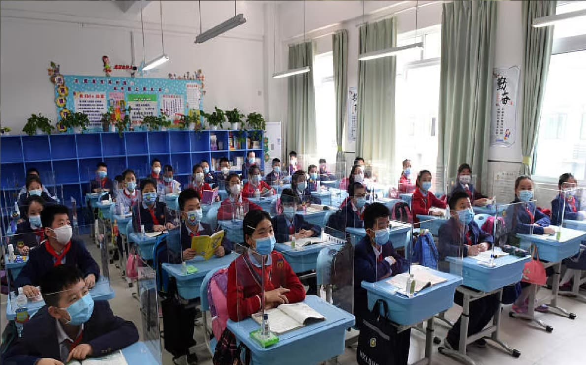 school reopen latest update in india: 16 नवंबर से  इन राज्यों में खुल रहे हैं स्कूल