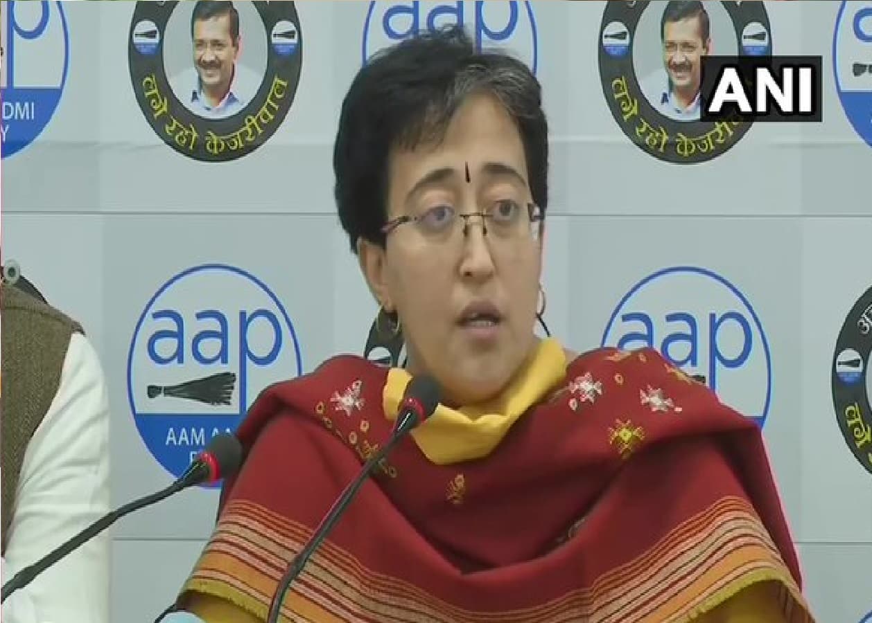 भाजपा के गुंडो को भेजकर दिल्ली के उपमुख्यमंत्री के परिवार वालों को मारने की कोशिश :  आप विधायक