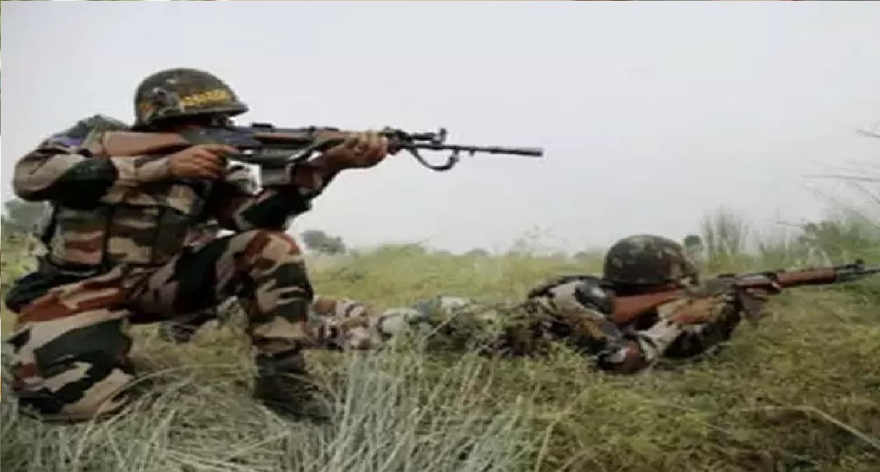 पाकिस्तान की चार चौकियां तबाह,  चार जवानों की मौत- सीजफायर उल्लंघन का भारत ने दिया करारा जवाब