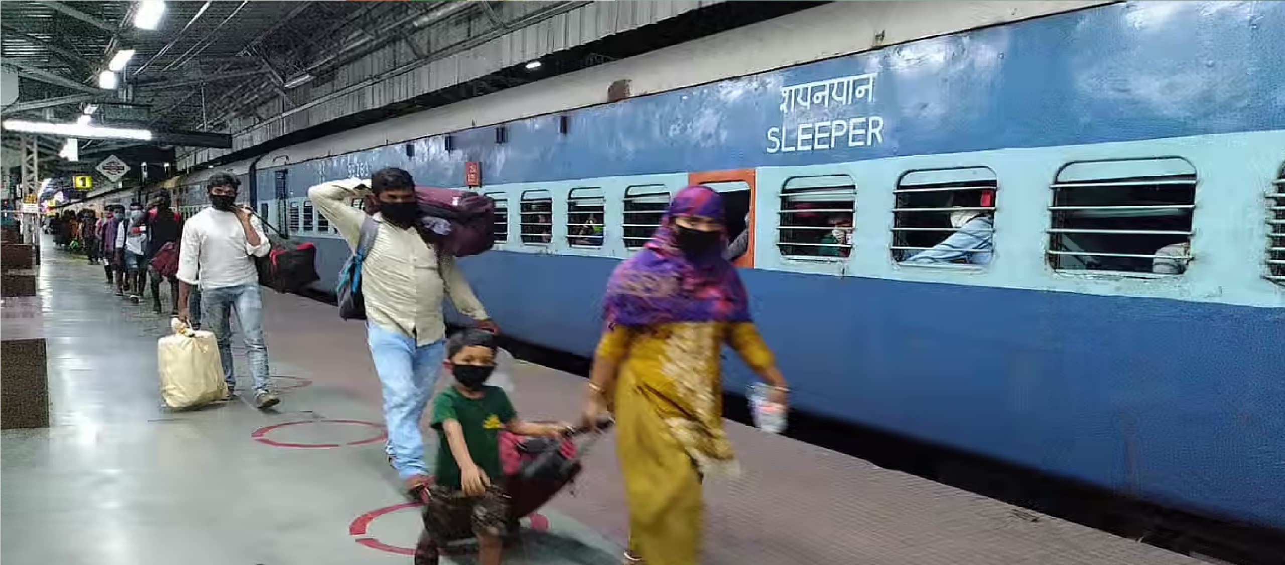 IRCTC/Indian Railway :  227 जोड़ी स्पेशल ट्रेन,यात्रा में नहीं होगी परेशानी