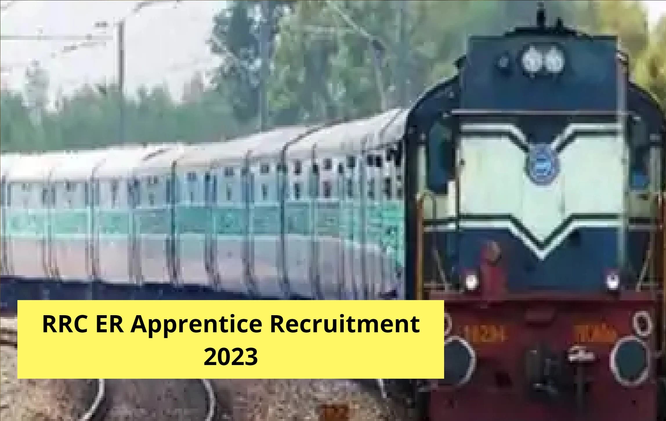 Job Alert: रेलवे भर्ती सेल ने अपरेंटिस के 3115 पदों के लिए निकाली वैकेंसी, 15 साल वालें भी कर सकते हैं आवेदन