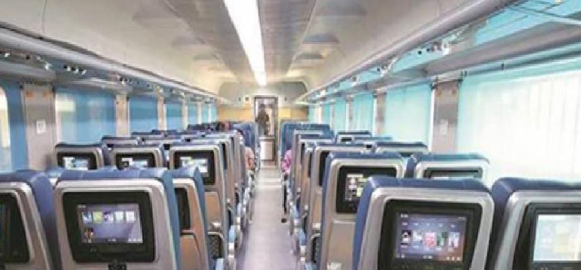 प्राइवेट ट्रेन को रहना होगा समय का पाबंद नहीं तो भरना पड़ेगा भारी जुर्माना