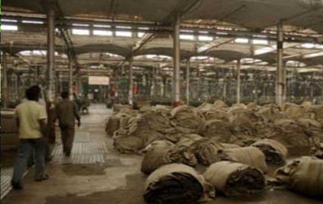 वर्षों से बंद पड़ा है नया जूट मिल, पुराना मिल भी  बैसाखी के सहारे, पर नहीं बना कभी चुनावी मुद्दा