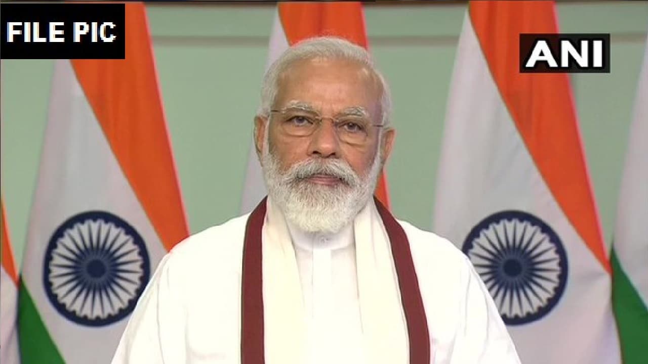 सोमनाथ ट्रस्ट की बैठक में शामिल हुए पीएम मोदी, मंदिर के कई मुद्दों पर हुई चर्चा