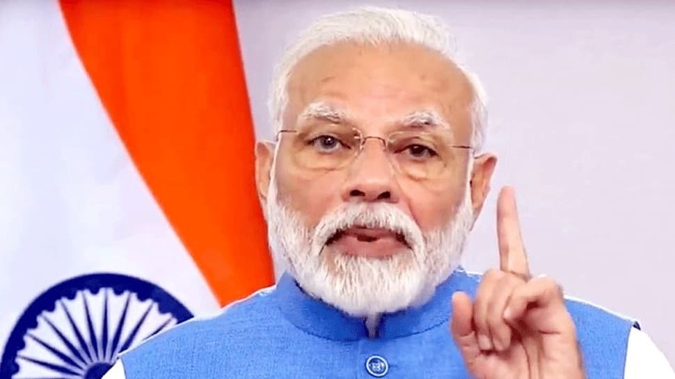 क्या रबी और खरीफ के बारे में नहीं पता है पीएम मोदी को ? देखिए सोशल मीडिया पर पीएमओ का ट्वीट क्यों हो रहा ट्रोल