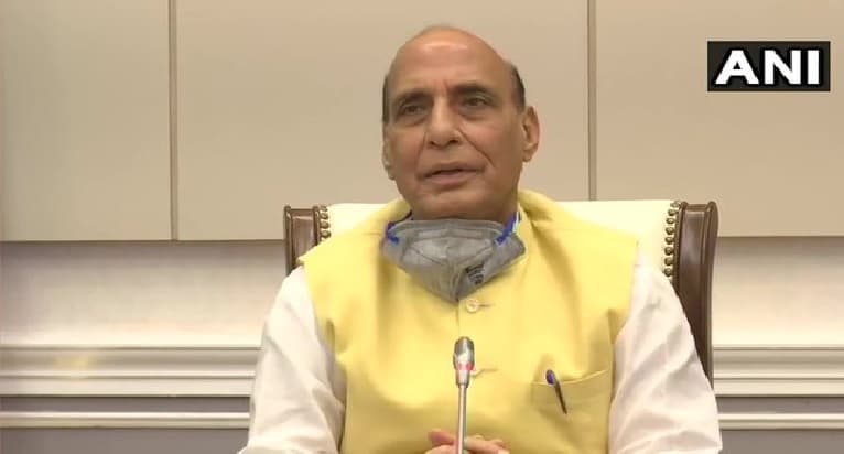 नयी शिक्षा नीति पर रक्षा मंत्री राजनाथ सिंह ने रखी राय कहा, पीएम मोदी युवाओं की शक्ति को पहचानते हैं