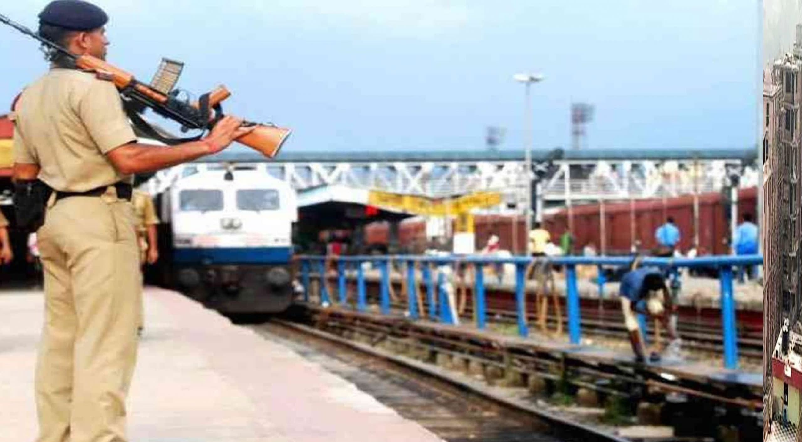 Train News : ट्रेन में सवार मिर्जापुर के युवक  केरल तक ट्रेनों में डालते रहे डकैती, लूट के सोना सहित पकड़े