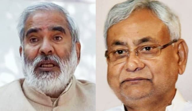 राजद से इस्तीफा दिए लालू के करीबी रघुवंश प्रसाद सिंह ने नीतीश कुमार को लिखा पत्र, किया यह आग्रह...