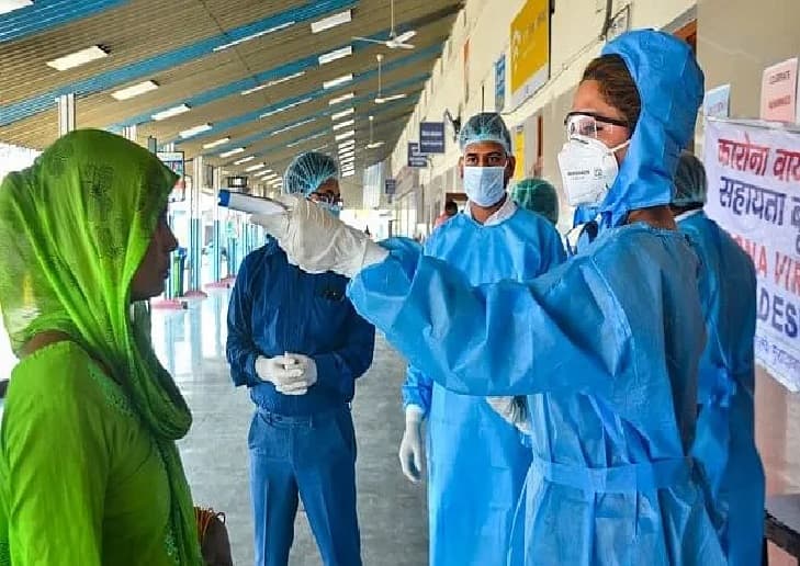 देश में अबतक कोरोना को 32 लाख से ज्यादा लोग दे चुके हैं मात, मृत्युदर  भी 1.7 फीसद हुई