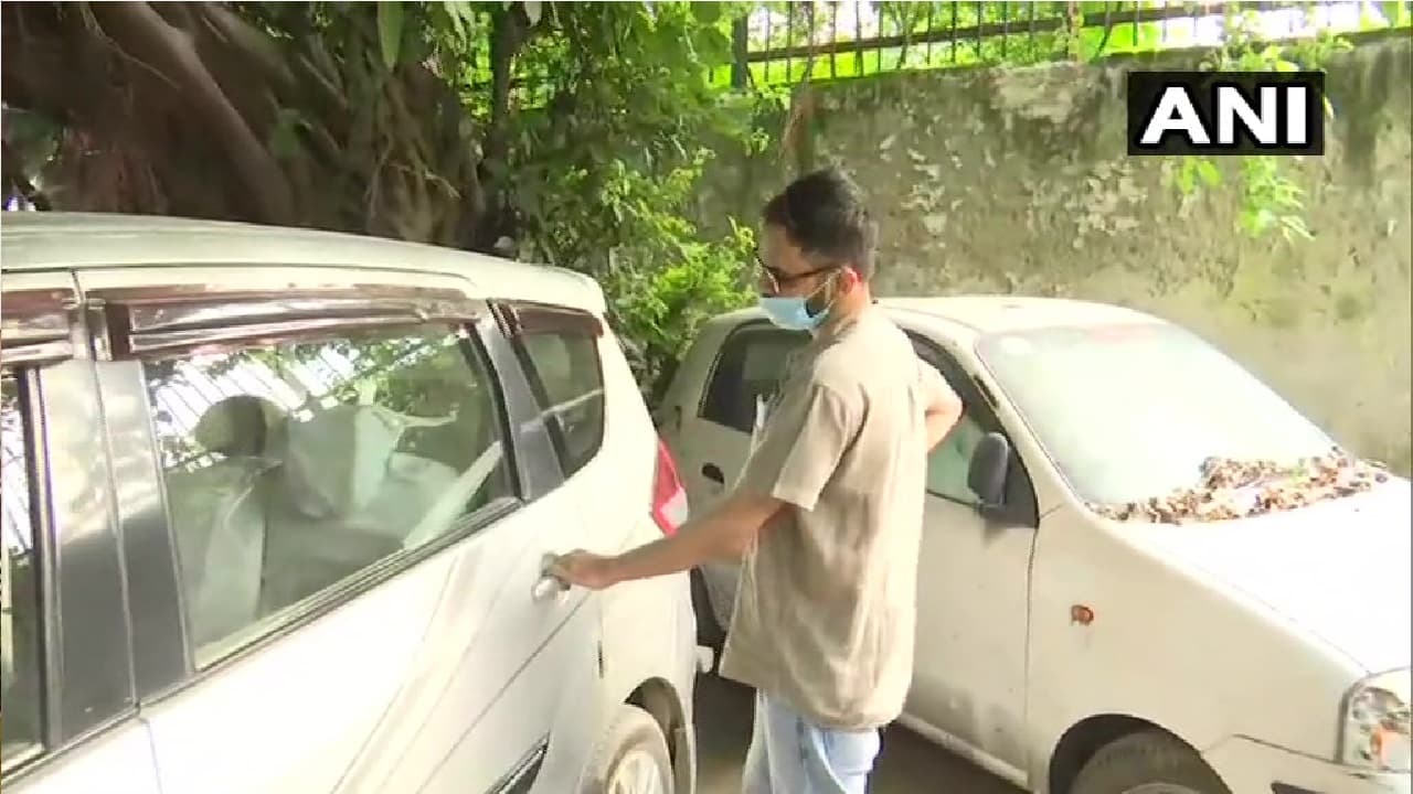दिल्ली दंगा मामला : क्राइम ब्रांच ने फिर की जेएनयू के पूर्व छात्र उमर खालिद से पूछताछ