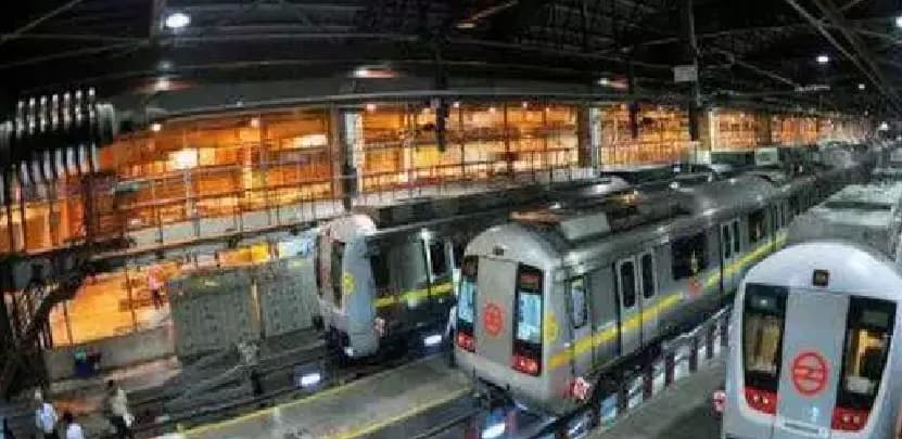 Unlock 4.0 : दिल्ली मेट्रो में नहीं चलेगा टोकन , लेना होगा मेट्रो कार्ड, पढ़ें कोरोना काल में और क्या बदलेगा  ?