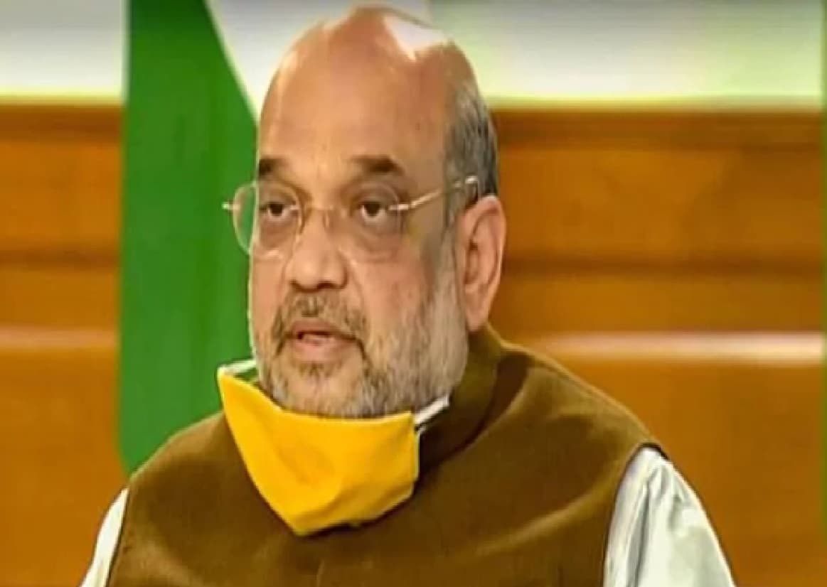 अमित शाह स्वस्थ हुए, जल्द ही अस्पताल से छुट्टी दी जा सकती है: एम्स