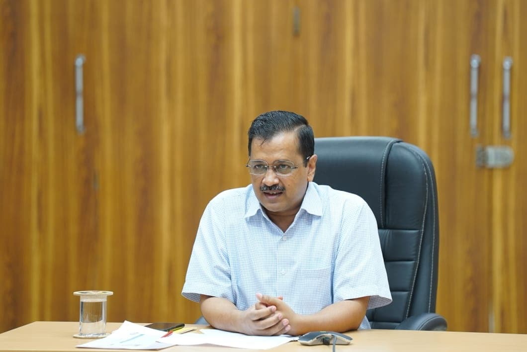 नहीं लगेगी कतार, मोबाइल पर लगेगा नंबर केजरीवाल ने कहा, दिल्ली के सभी अस्पतालों में होगी यह सुविधा