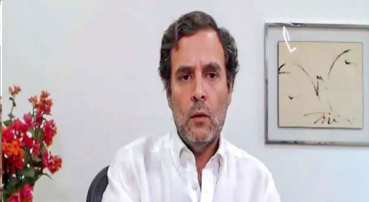 राहुल गांधी ने कहा, जिसे पार्टी से जाना है वो जाए, घबराने की जरूरत नहीं