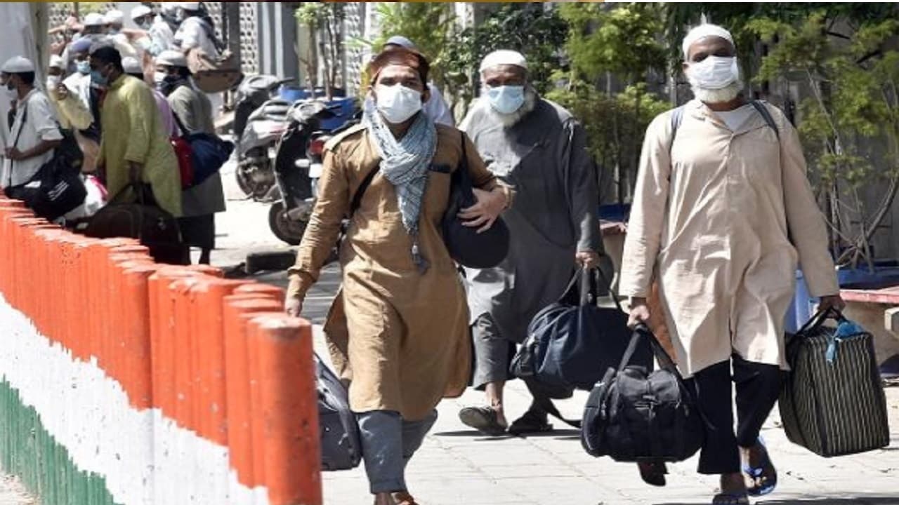 तबलीगी जमात  ब्लैक लिस्टेड मामला : सरकार के आदेश के खिलाफ याचिका दायर, 24 को होगी सुनवाई