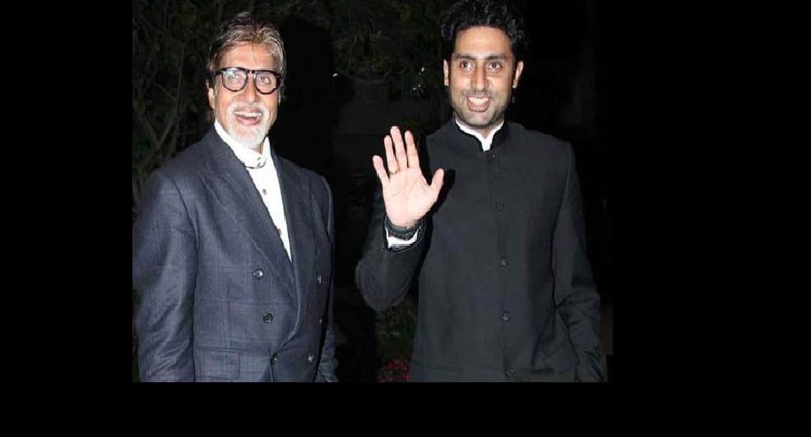कोविड-19: अमिताभ- अभिषेक बच्चन पृथक-वास उनके  26 कर्मचारी निगेटिव