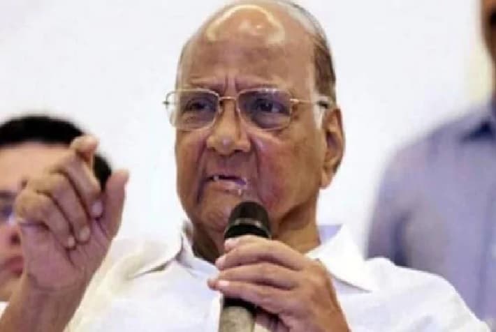 शरद पवार ने साधा भाजपा पर निशाना कहा, अटल बिहारी वाजपेयी भी हारे थे, मतदाताओं का महत्व समझें