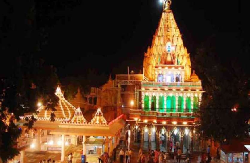 कोविड-19 : कोरोना संकट में श्रद्धालुओं  ने महाकालेश्वर और ओंकारेश्वर में कैसे किये भगवान के दर्शन ?