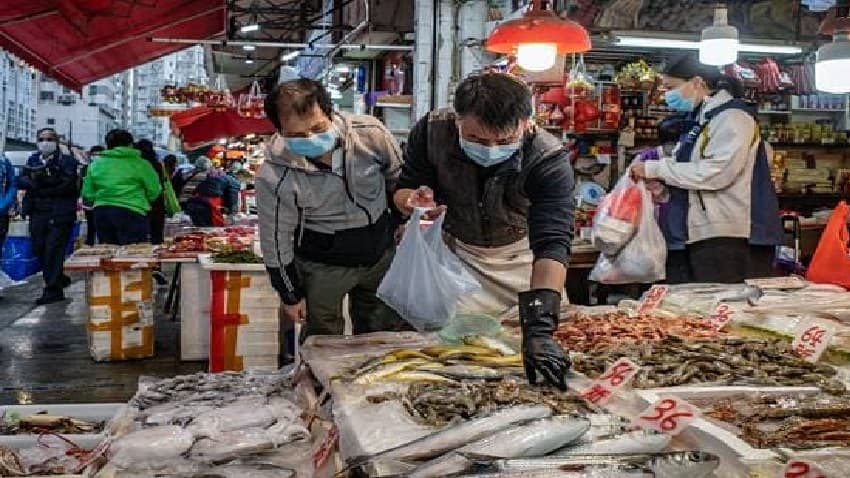 चीन के मांस बाजार से निकला है कोरोना, भारत में शाकाहार पर जोर देने की पीएम मोदी से अपील