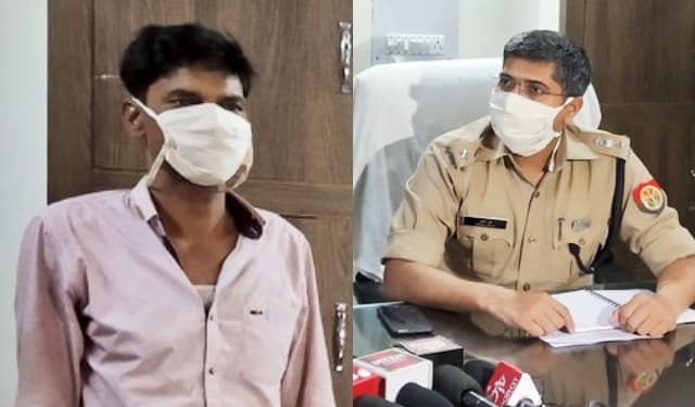 UP में शिक्षिका के नाम पर फर्जीवाड़ा करनेवाले का फर्जी शिक्षक भाई गिरफ्त में, एक ही दस्तावेज पर 25 लोग बन गये थे शिक्षक