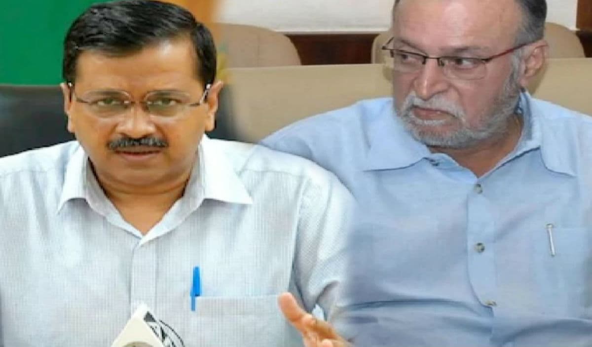 LG के आदेश पर केजरीवाल का ट्वीट - दिल्ली के लोगों के लिए बहुत बड़ी समस्या  पैदा कर दी