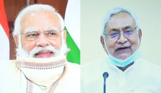 पीएम मोदी के सबसे बड़े समाजवादी कहने पर नीतीश कुमार की प्रतिक्रिया, जानें किसके भविष्य को बताया खराब